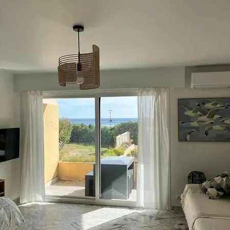 Apartment Cosy Avec Terrasse Sur La