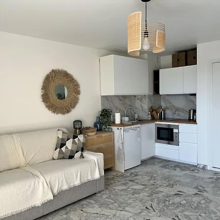 Apartment Cosy Avec Terrasse Sur La