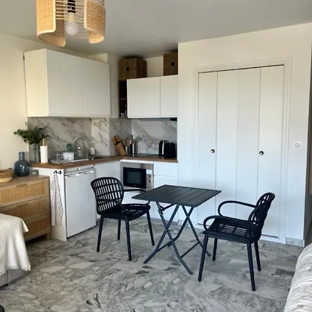 Appartamento Cosy Avec Terrasse Sur La