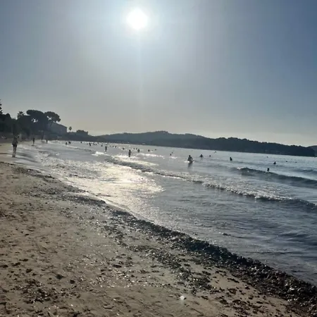 Cosy Avec Terrasse Sur La Lägenhet La Seyne-sur-Mer